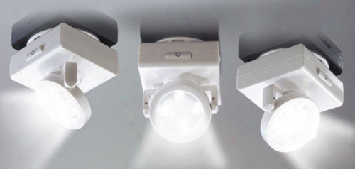 LED spotlight luminous intensity distribution LED spotlight luminous intensity